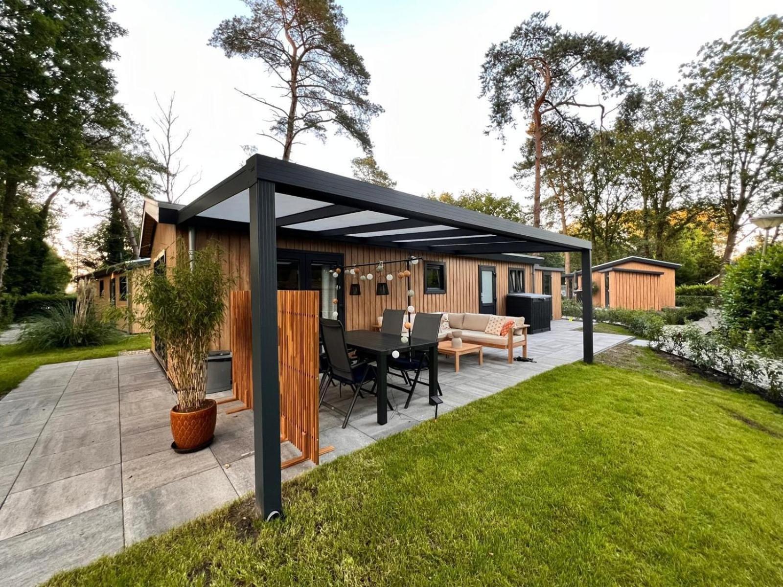 Vakantiepark De Ossenberg Overberg Exterior photo