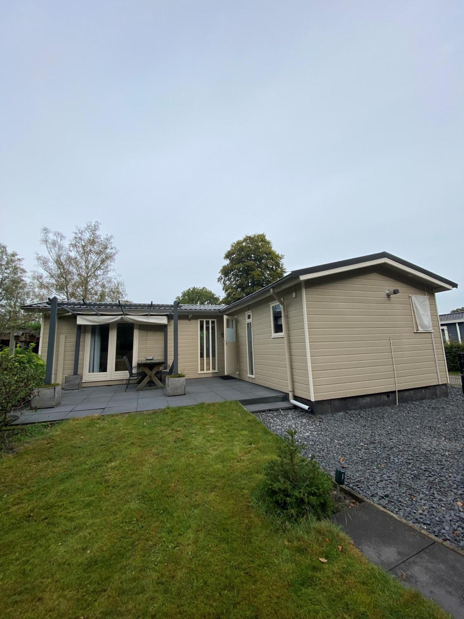 Vakantiepark De Ossenberg Overberg Exterior photo