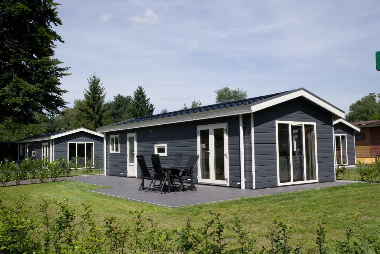 Vakantiepark De Ossenberg Overberg Exterior photo